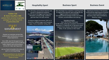 Partenariat Sport & Management : Vivez le sport autrement avec Votre Chauffeur ABC