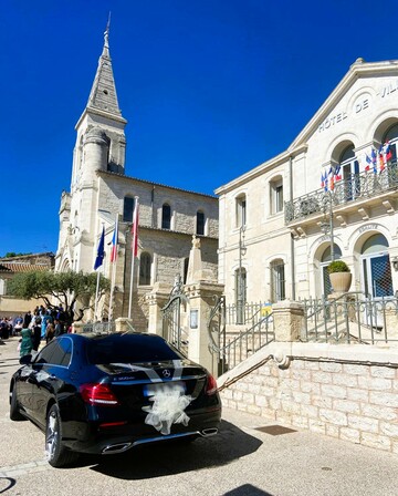 Vous recherchez un chauffeur VTC pour vos sorties à Montpellier ?