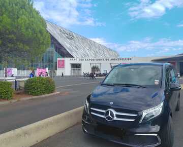 Votre Chauffeur ABC Conducteur éco-resposable: Service de transport en van et autocar avec chauffeur privés à Montpellier et ses alentours