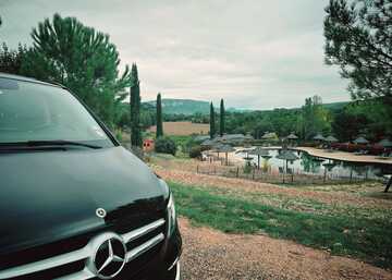 Votre Chauffeur ABC Conducteur éco-resposable: Service de transport en van et autocar avec chauffeur privés à Montpellier et ses alentours