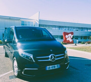 Votre Chauffeur ABC Conducteur éco-resposable: Service de transport en van et autocar avec chauffeur privés à Montpellier et ses alentours