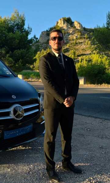 Lauréat Wedding-Awards 2026 _ Votre Chauffeur ABC