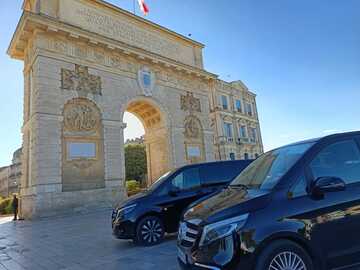  Votre Chauffeur ABC au 121e Congrès des Notaires : Une Organisation de Transport Sur-Mesure à Montpellier