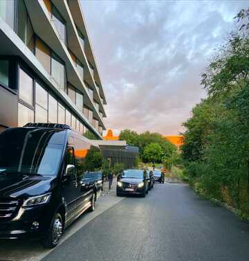  Votre Chauffeur ABC au 121e Congrès des Notaires : Une Organisation de Transport Sur-Mesure à Montpellier