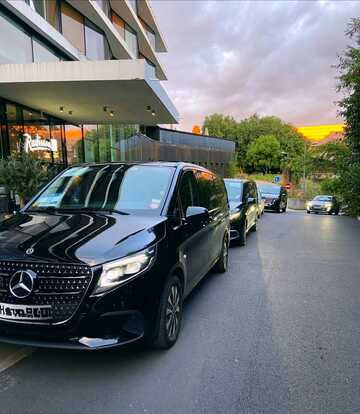  Votre Chauffeur ABC au 121e Congrès des Notaires : Une Organisation de Transport Sur-Mesure à Montpellier