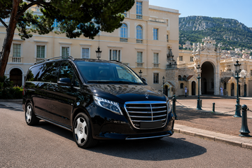 Chauffeur Van VTC Montpellier : votre transport haut de gamme à Montpellier, partout en France et à l'international