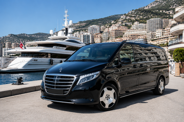 Chauffeur Van VTC Montpellier : votre transport haut de gamme à Montpellier, partout en France et à l'international