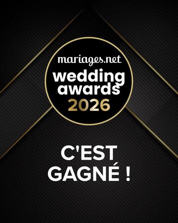 Lauréat Wedding-Awards 2026 _ Votre Chauffeur ABC